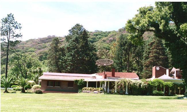 Hotel La Casona Del Camino Real San Salvador de Jujuy Esterno foto