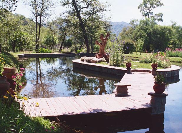 Hotel La Casona Del Camino Real San Salvador de Jujuy Esterno foto
