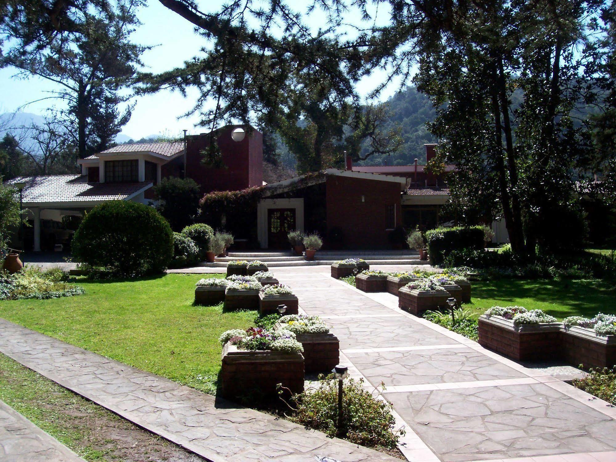 Hotel La Casona Del Camino Real San Salvador de Jujuy Esterno foto