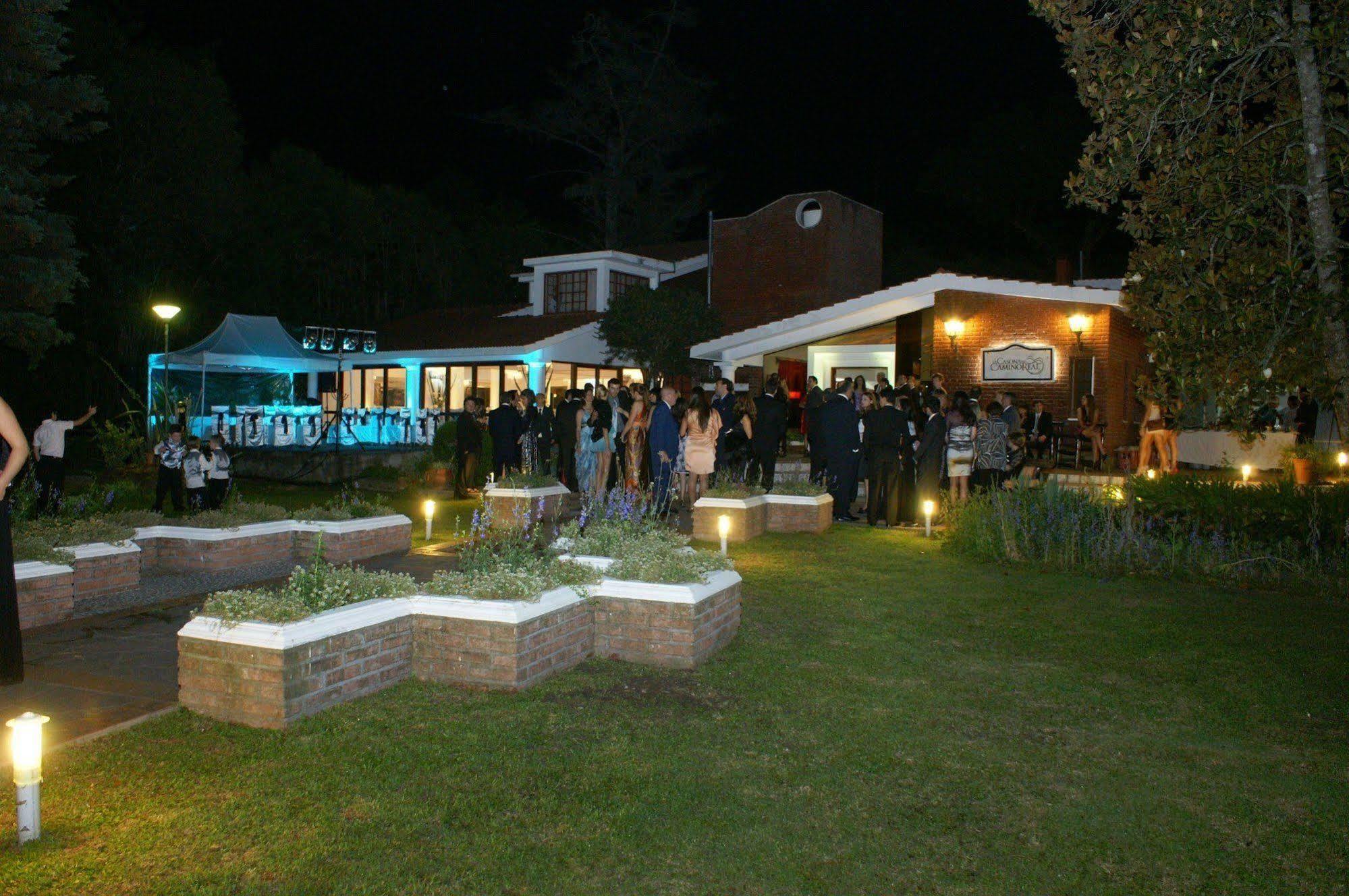 Hotel La Casona Del Camino Real San Salvador de Jujuy Esterno foto