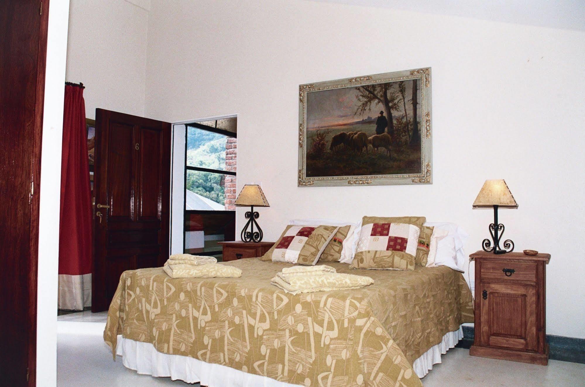 Hotel La Casona Del Camino Real San Salvador de Jujuy Esterno foto