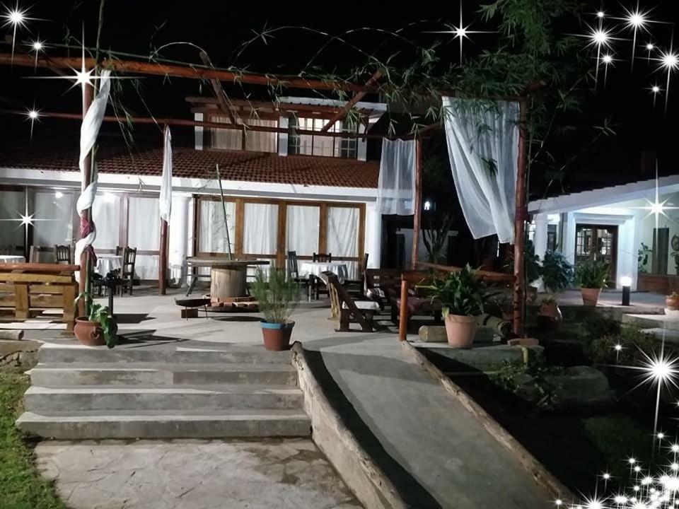 Hotel La Casona Del Camino Real San Salvador de Jujuy Esterno foto