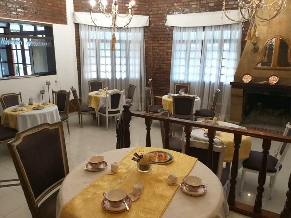 Hotel La Casona Del Camino Real San Salvador de Jujuy Esterno foto