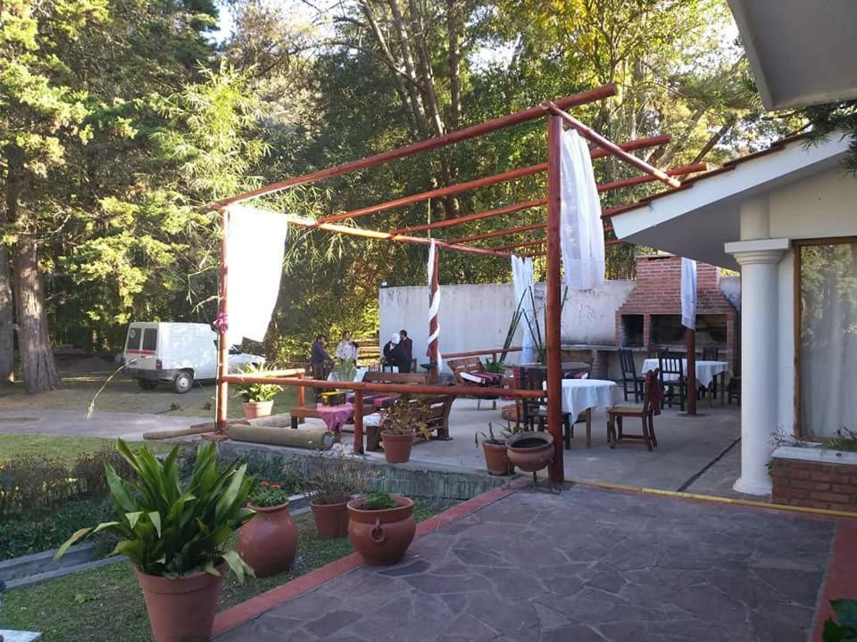 Hotel La Casona Del Camino Real San Salvador de Jujuy Esterno foto