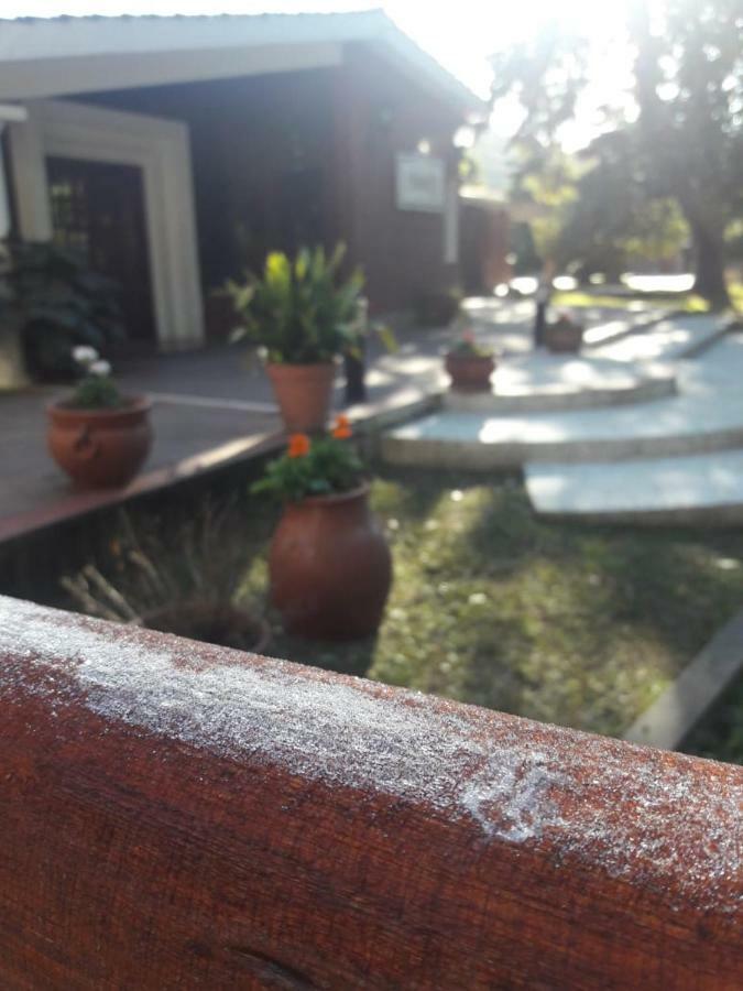 Hotel La Casona Del Camino Real San Salvador de Jujuy Esterno foto
