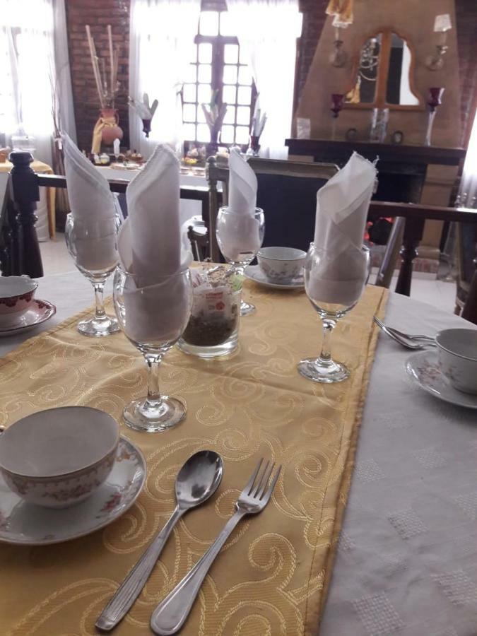 Hotel La Casona Del Camino Real San Salvador de Jujuy Esterno foto