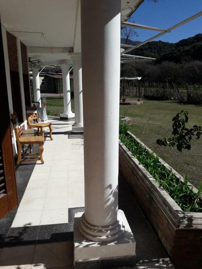 Hotel La Casona Del Camino Real San Salvador de Jujuy Esterno foto